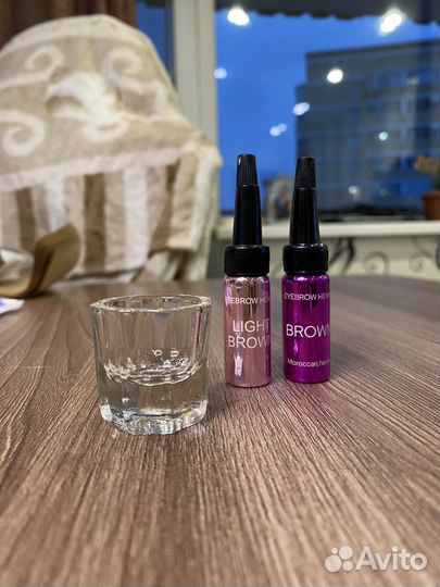 Набор для бровиста