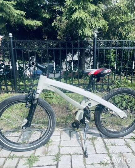 Детский велосипед bmw cruise bike junior