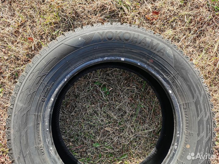 Yokohama Ice Guard IG55 225/65 R17