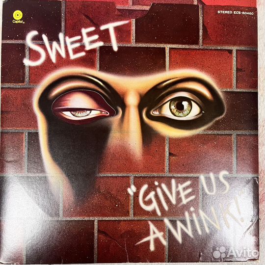 Винил Sweet