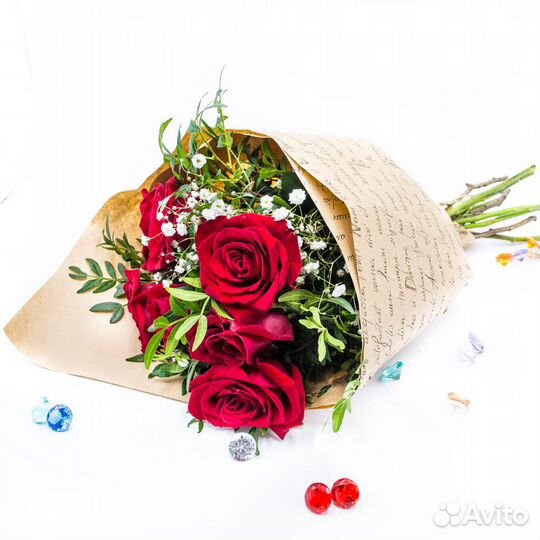 Букет Варвара 60 см