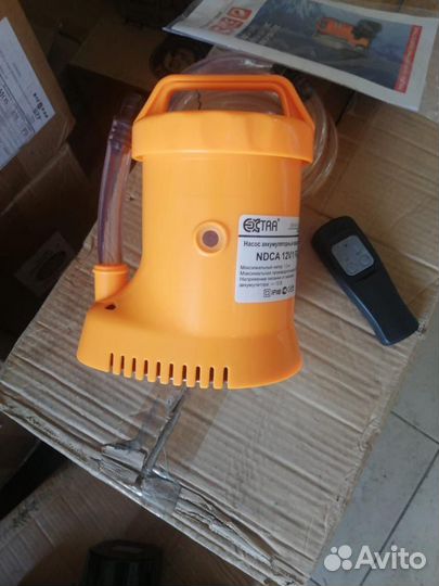 Насос аккумуляторный жидкостный