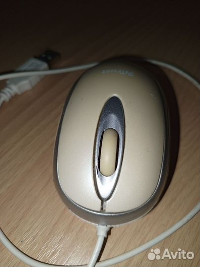 Мышь trust mini mouse