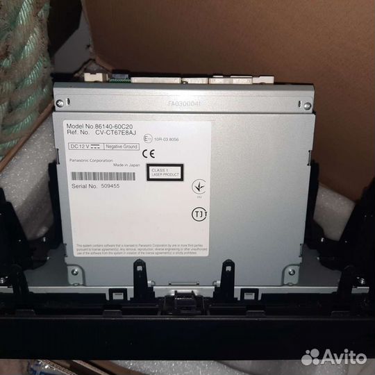 Гу прадо 150 рестайл 2