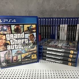 Много Дисков на ps4/ps5