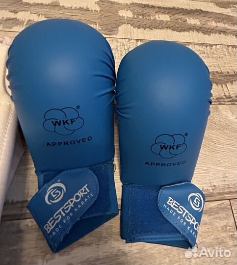 Защита +жилет для карате