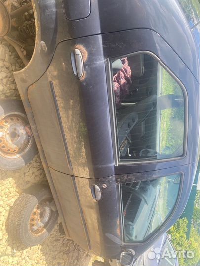 Дверь в сборе рено логан