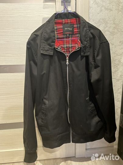 Легкая куртка