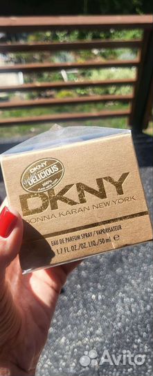 Духи женские dkny