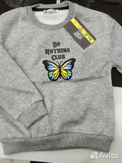 Кофточка для девочки