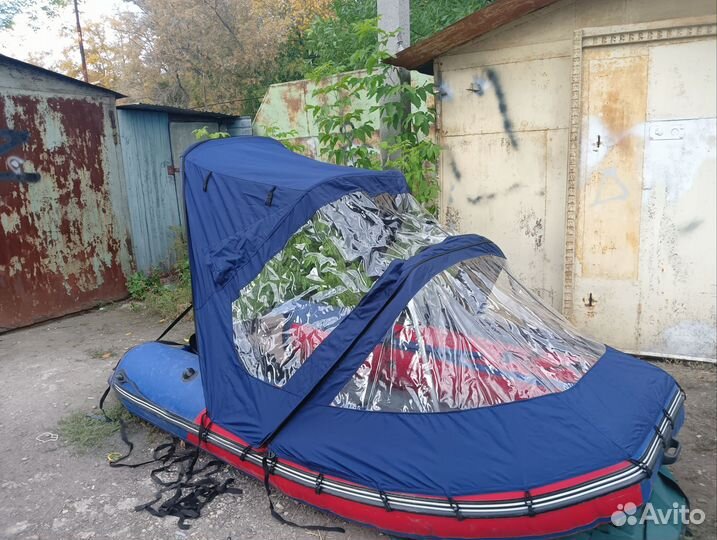 Лодка пвх викинг