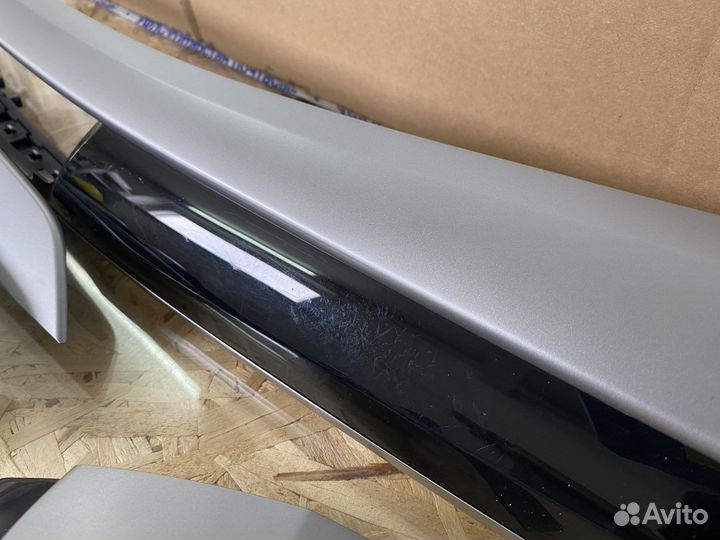 Вставки салона bmw x5 f15 комплект