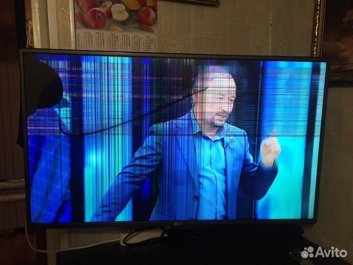 Телевизор LG smart tv