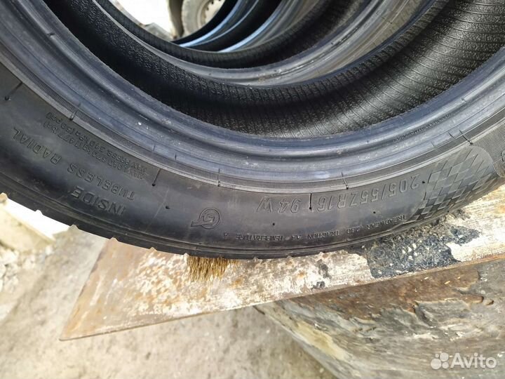 Maxxis Victra Sport VS01 205/55 R16 94W