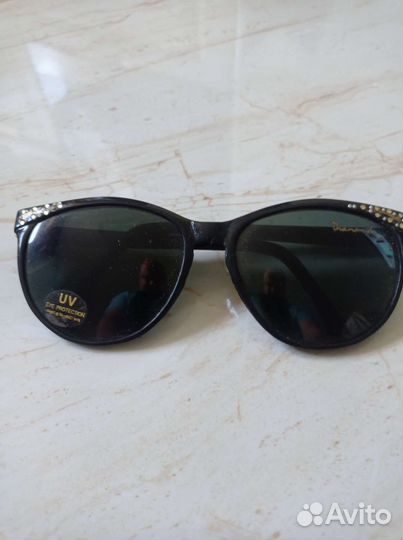 Солнцезащитные очки женские