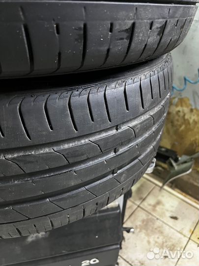 Nexen N Fera RU1 225/40 R18 113Y