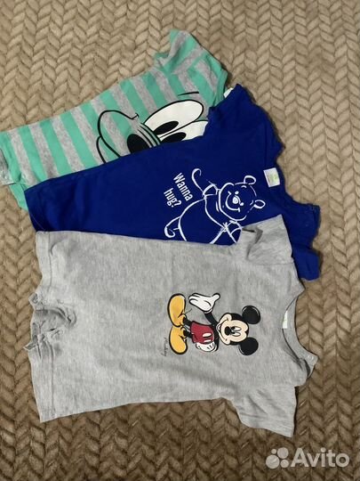 Боди для мальчика