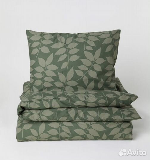 Постельное бельё стильная осень HM