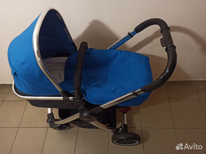 Коляска 3 в 1 Mothercare Journey универсальная