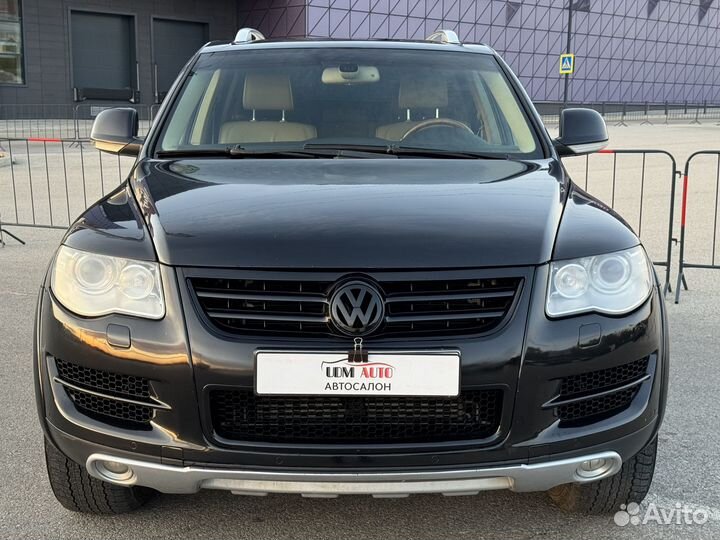 Volkswagen Touareg 4.2 AT, 2008, 179 791 км