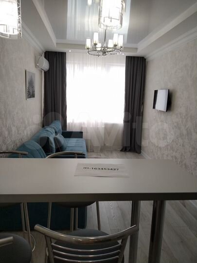 Квартира-студия, 25,6 м², 1/5 эт.