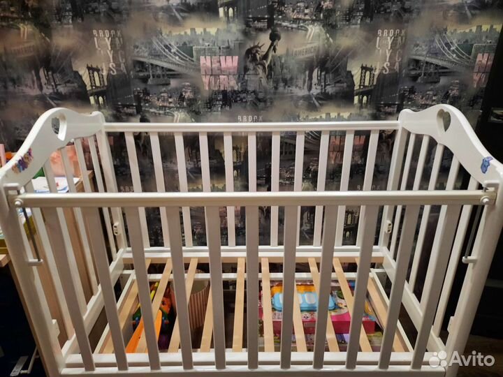 Кровать детская