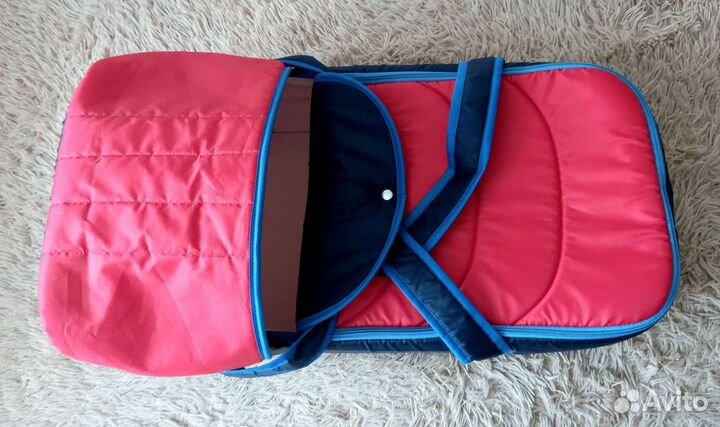 Сумка переноска для детей