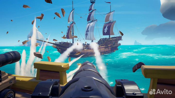 Sea of Thieves Premium Edition PS5