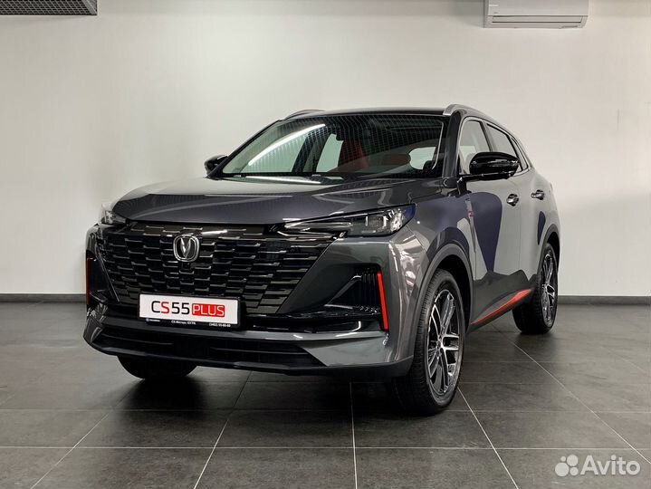 Changan CS55 Plus, 2023