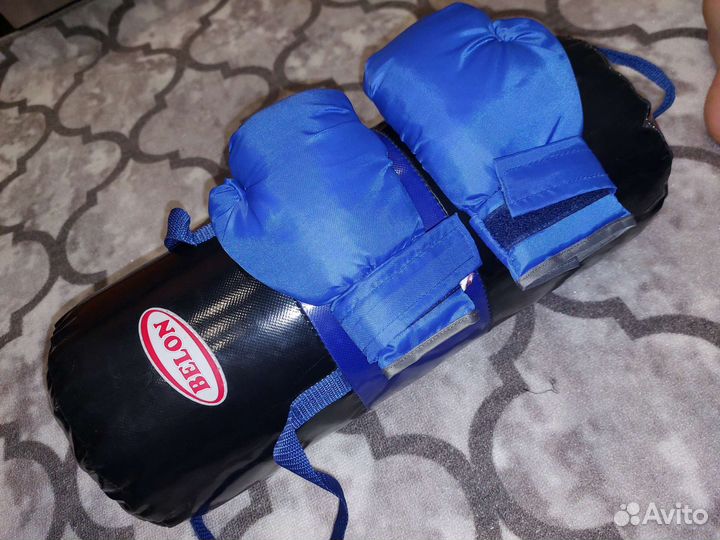 Самбовка для мальчика