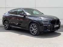 BMW X6 3.0 AT, 2020, 54 553 км, с пробегом, цена 10 200 000 руб.