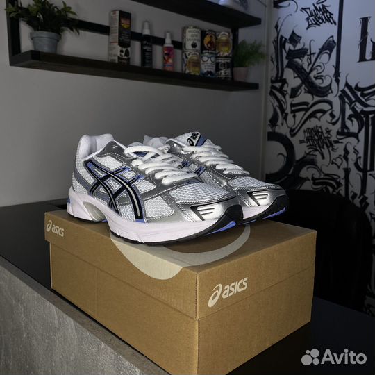 Asics Gel 1130 White-Blue