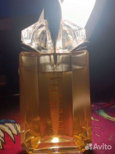 Духи alien mugler