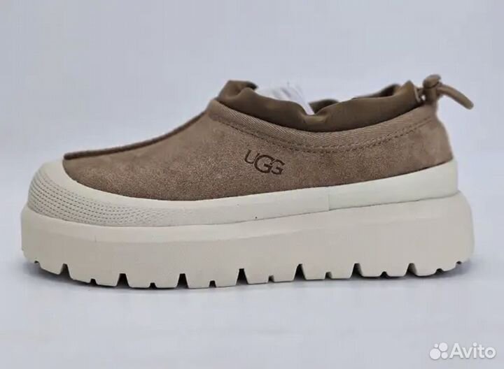 Ugg женские на платформе