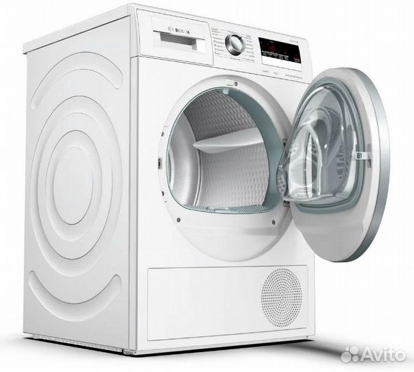 Сушильная машина Bosch WTM8528FPL