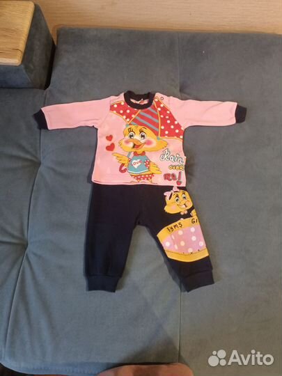 Костюм на девочку