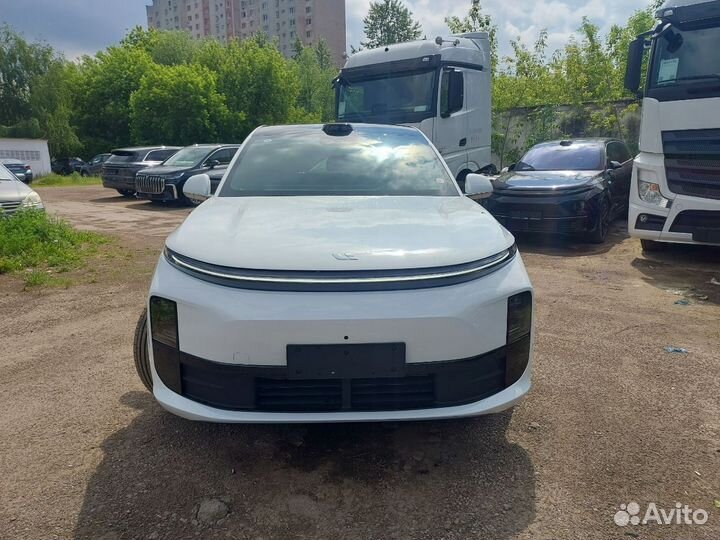 LiXiang L6 1.5 AT, 2024, 30 км