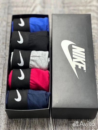 Трусы мужские боксеры Nike