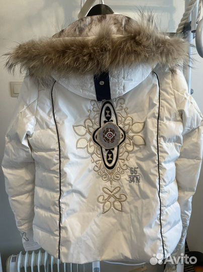 Комбинезон Bogner