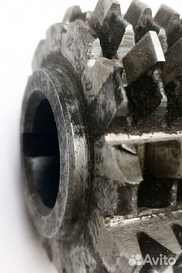 Фреза червячная зуборезная модульная М3,0 20 Р6М5