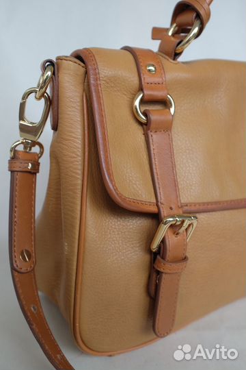 Сумка портфель massimo dutti