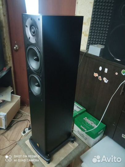 Колонки Castle Knight 4