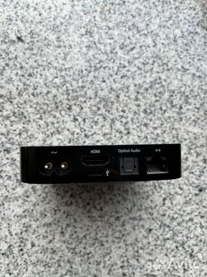 Apple TV 3-го поколения A1427 MD199RU/A