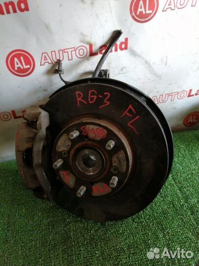 Ступица передняя левая Honda Stepwgn RG3