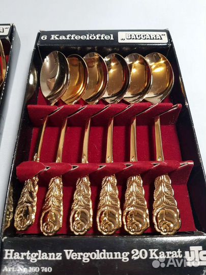 Соусники. Поднос. Ложки. Вилки. Германия