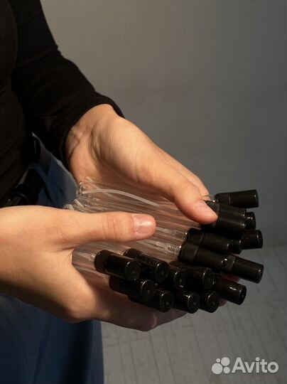 Пусты флаконы для духов, обьем 10 мл