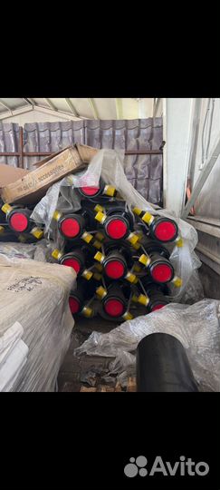 Гидроцилиндр подъема кузова