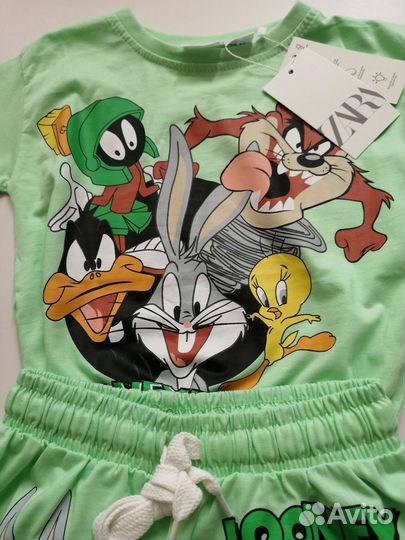 Костюм на мальчика Zara