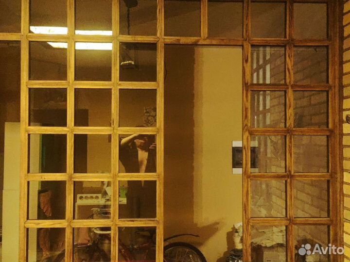 Перегородка галерея