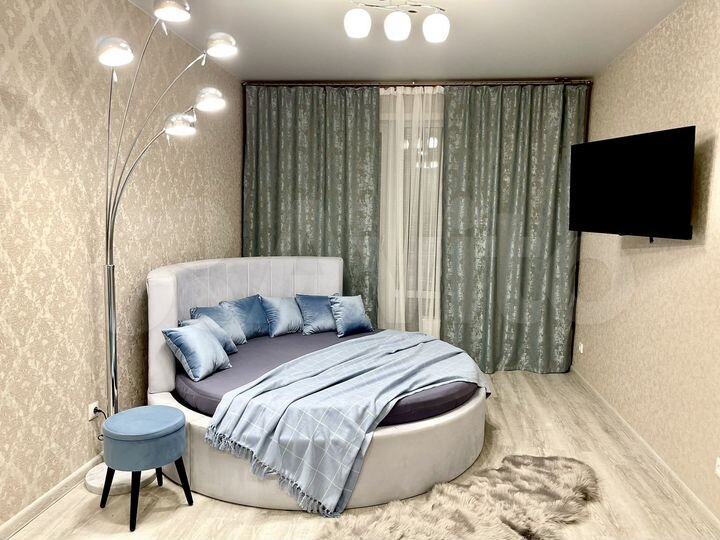 1-к. квартира, 30 м², 2/16 эт.